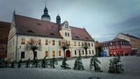 Herzberg im Herbst